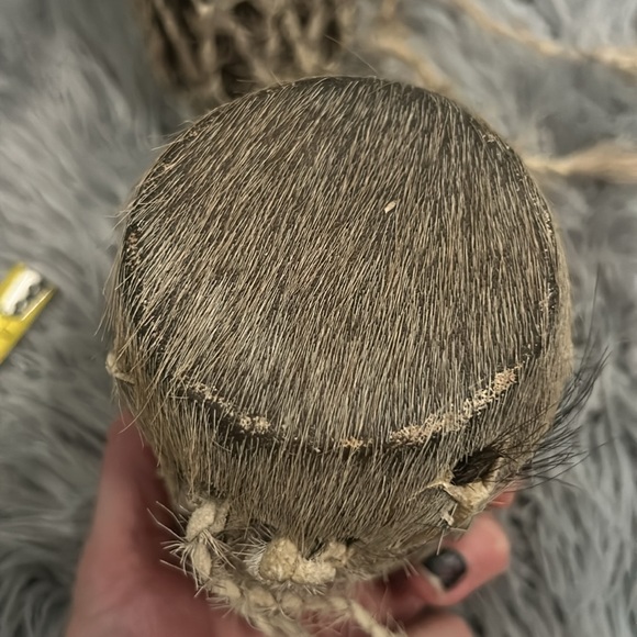 Vintage hide drums - Picture 9 of 12